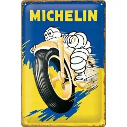 Plakat 20x30 Michelin Motorcycle 22406