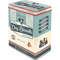 Puszka L PfotenSchild - Dog Biscui 30145