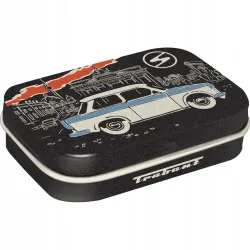 Mint Box Trabant Berlin Black 81410
