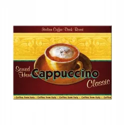 Magnes Cappuccino 14019