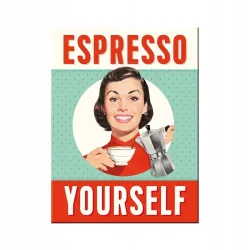 Magnes Espresso Yourself 14350