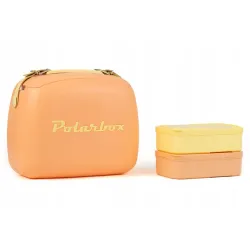 6 Litrów Polarbox Lunch Orange 9397