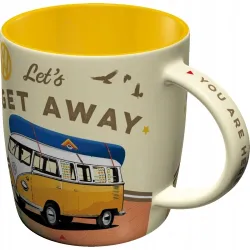 Kubek VW Bulli - Let Get Away 43032