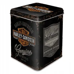Puszka na herbatę Harley Davidson 31310