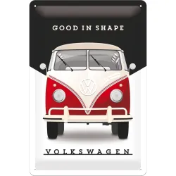 Plakat 20x30 VW - Good In Shape 22260