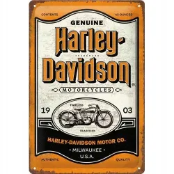 Plakat 20x30 Harley-Davidson 22419