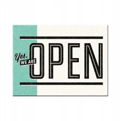 Magnes Yes, we are Open 14325