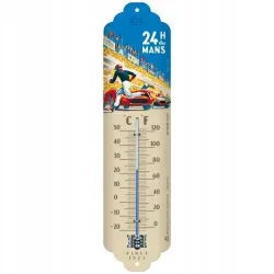 Termometr 24h Le Mans Poster 80359