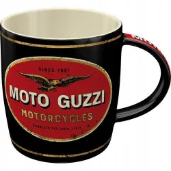 Kubek Moto Guzzi Logo Motorcycles 43060