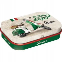 Mint Box Vespa Italian Legend 81439