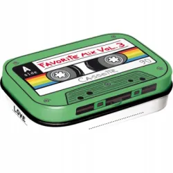 Mint Box Favorite Mix Cassette 81491