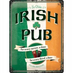 Plakat 30x40cm Irish Pub Irish Pub 23226