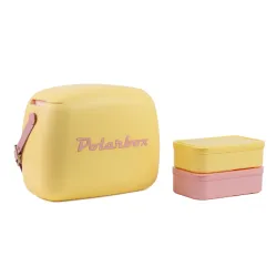 6 Litrów Polarbox Lunch POP Amarilo 9350