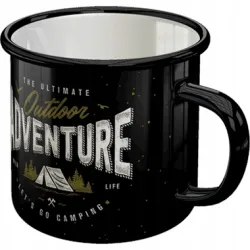 Emaliowany Kubek Outdoor Adventure 43223