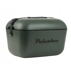 12 Litrów GOLD Polarbox Green Black 9407