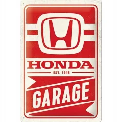 Plakat 20x30 Honda AM Garage 22424