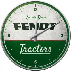 Zegar Ścienny Fendt Tractors 51207
