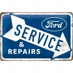 Plakat 20x30 Ford-Service&Repairs 22324