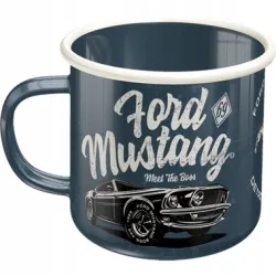 Emaliowany Kubek Ford Mustang 43225