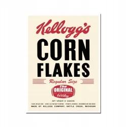 Magnes Kelloggs Corn Flakes Retro 14256