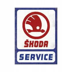 Magnes Skoda Service 14408