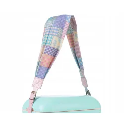 Pasek Polarbox POP Patchwork Rose 9294