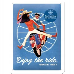 Plakat 15x20 Pan Am Enjoy the Ride 26245