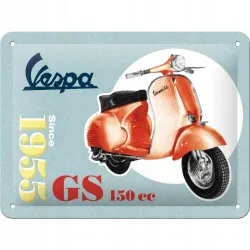 Plakat 15x20 Vespa GS150 Since1955 26231