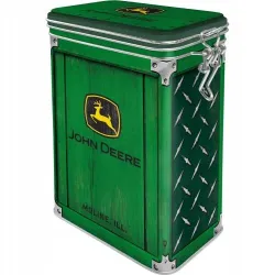 Puszka z klipsem John Deere-Diamon 31118