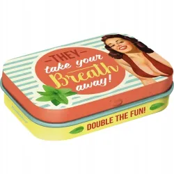 Mint Box Take Your Breath Away 81399