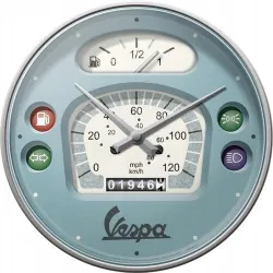 Zegar ścienny Vespa Tacho 51203
