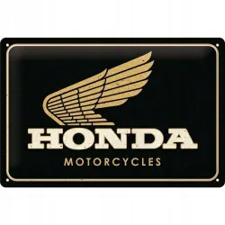 Plakat 20x30 Honda MC Motorcycles 22365