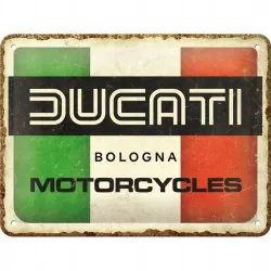 Plakat 15x20 Ducati Italy Giugiaro 26311