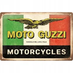 Plakat 20x30 Moto Guzzi 22428