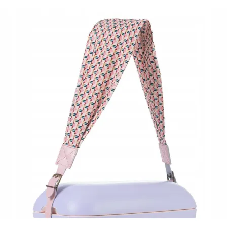 Pasek Polarbox POP Geometric Rosa 9279