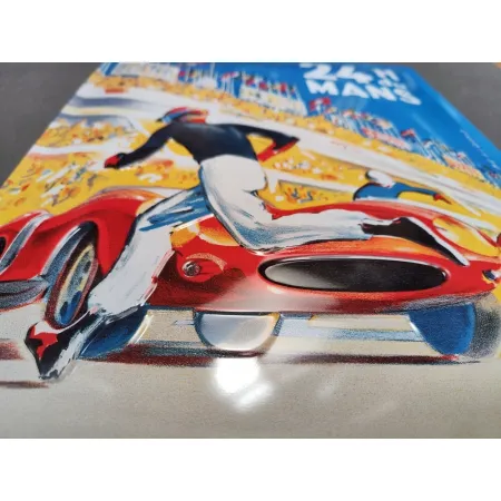 Plakat 30x40 24h Le Mans Poster 23346