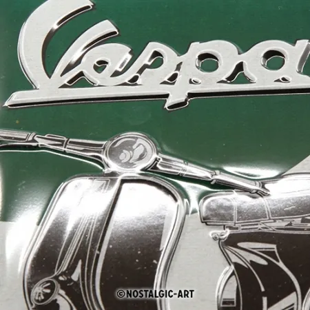 Plakat 20x30 Vespa The Italian Cla 22283