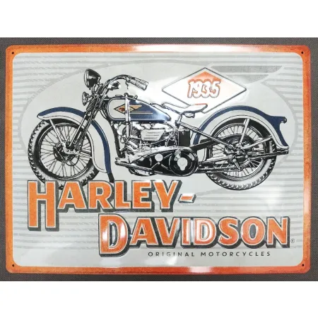 Plakat 30x40 Harley Davidson Motor 23334