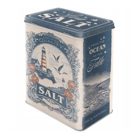 Puszka L Sea Salt 30168