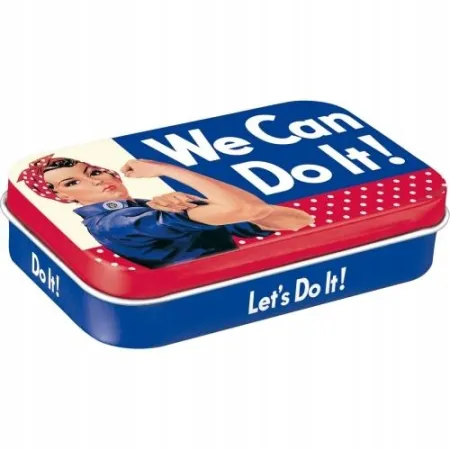 Mintbox XL We Can Do It -Dots 82115