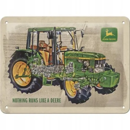 Plakat 15x20 John Deere Model 6410 26268