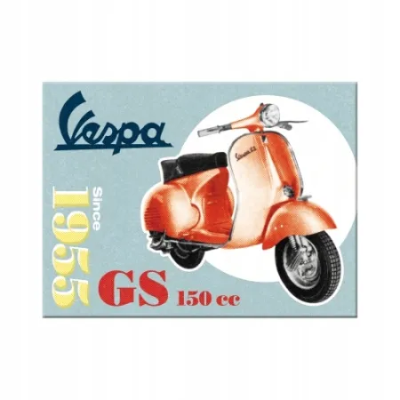 Magnes Vespa - GS 150 Since 1955 14384