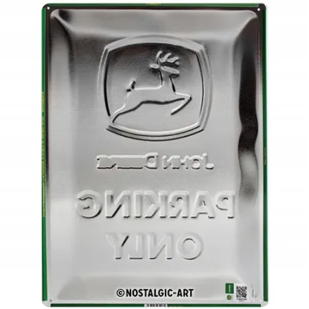 Plakat 30x40cm John Deere Parkin 23117