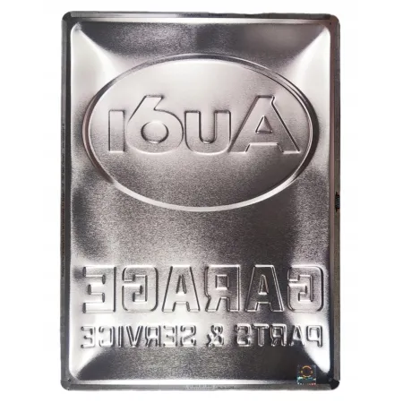 Plakat 30x40 Audi Garage 23349