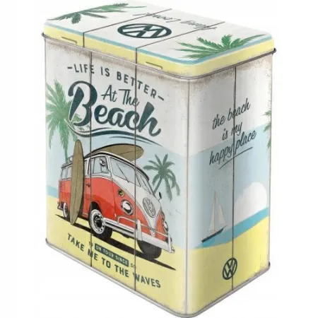 Puszka L VW Bulli Beach 30153