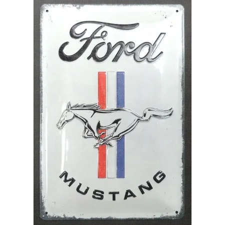 Plakat 20x30 Ford Mustang Horse 22343