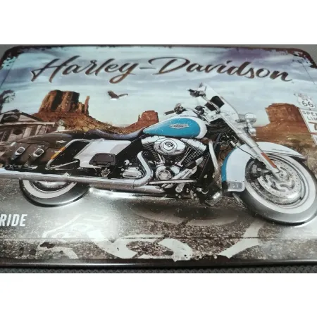 Plakat 15x20 Harley Davidson Road 26255