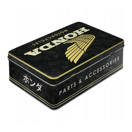Puszka Płaska Honda MC Parts 30770