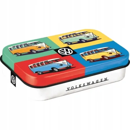 Mintbox XL VW Bulli-Pop Art 82118