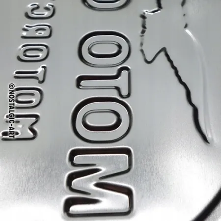 Plakat 20x30 Moto Guzzi Logo Motor 22285